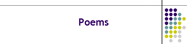 Poems